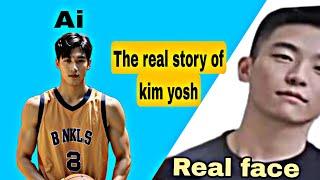 The Unbelievable Tale of Kim Yosh: From AI Sensation to Virtual Drama