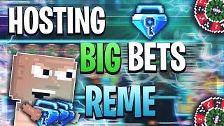 GROWTOPIA REME HOSTING 1-10BGL BETS