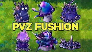 PVZ Fusion 2.1.3 | All "Ultimate Emperor" New Ultra Plants Combo 6 Mod Gameplay