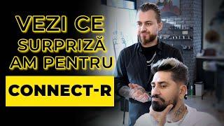 Află ce surpriză am pentru CONNECT-R