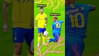 Neymar VS Ronaldo VS Mbappe