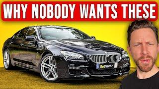 중고 BMW 6 시리즈를 구매해야 할까요?