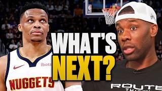Gil's Arena Predicts Russell Westbrook's Next Move