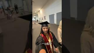 I never thought I’d make it HERE..  #shorts #graduation