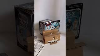 #planetexpresstoys #toysseller #unboxing #vintagetoys #actionfigure mlc-3 Star Wars 1982 Kenner