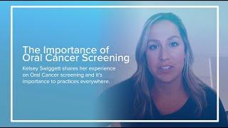 Oral Cancer Screening