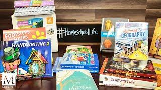 Homeschool Life: BJU Press Curriculum Review