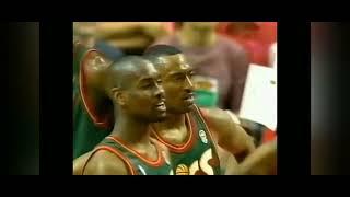 Reignman Archive NBA Highlights Featuring Gary Payton