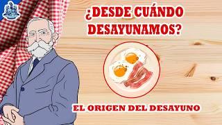 La Historia del Desayuno - Bully Magnets - Historia Documental