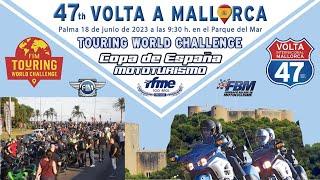 Moto Turismo | 47th Volta A Mallorca | Touring World Challenge | Copa de España Palma de Mallorca