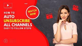 How to Unsubscribe All Channels Automatically | Jan Composing Centre