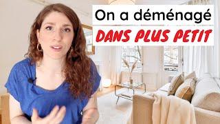 6 AVANTAGES À VIVRE DANS UNE PLUS PETITE MAISON | MINIMALISME