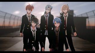 【Genshin Impact MMD】Ditto - Neuvillette x Tartaglia x Alhaithem x Kaveh x Ayato