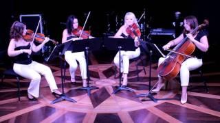 string quartet Promo-video