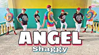 ANGEL ( Dj Jurlan Remix ) - Shaggy | Dance Fitness | Zumba