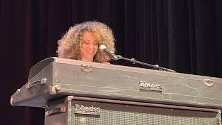 Kandace Springs ‘Killing Me Softly with His Song’ (Fox/Gimbel/Lieberman) in Milwaukee, WI - 4.20.23