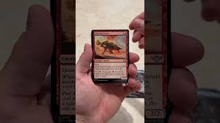 Daily MTG Magic the Gathering Pack Opening Challenge: Outlaws of Thunder Junction! #MTG #93