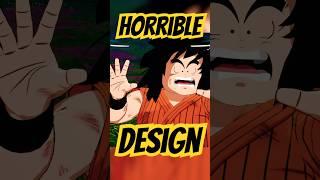 THE WORST CHARACTER DESIGN IN DRAGON BALL SPARKING ZERO HISTORY!!