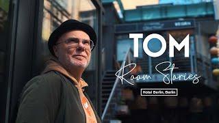 Room Stories #05 - Tom | Hotel Berlin, Berlin | MILLION MOTIONS- Videoproduktion Berlin