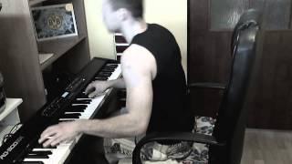 Ellie Goulding- Love Me Like You Do (piano cover Kamil Polak)