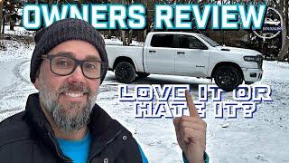 2025 RAM 1500 SST Review - After 2 days & 100 miles its getting towed back to the dealer 