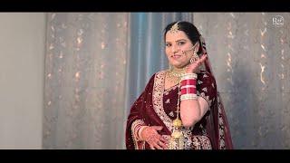 Wedding Highlight 2024 || Sweet Couple || Swati weds Varun | 7018470577 Raj Creation Photography