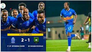 Rayon Sports 2-1 Muhazi Utd | RPL 2024-2025 Day 12 Highlights