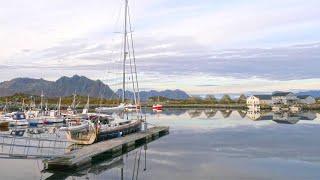 Jachting za polárnym kruhom |Sailing Above The Arctic Circle - Lofoten Islands|Garcia 52 exploration