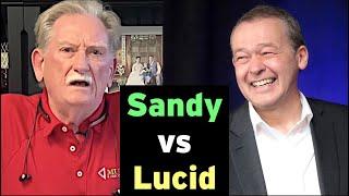 Sandy Munro Wrecks Rawlinson - Lucid & Alex