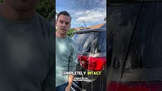 Can Soda Really Shatter Car Glass