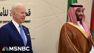 How Joe Biden 'broke OPEC' and rewrote the rules for oil trading