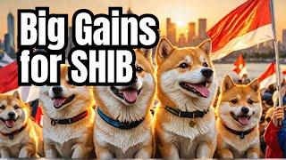 SHIB Army ALERT! Massive Rally Coming for Bone, SHIB, and Leash?