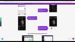 How To Create a Bigo Clone App with Omninos Solutons | BIgo Clone App Demo | Live Streaming App