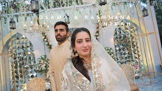 Nikah Wedding Video Highlights Teaser