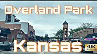 Overland Park, Kansas - KC’s Largest Suburb & Kansas’s Second Largest City