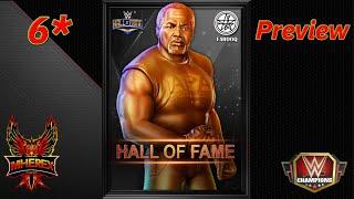 Ron Simmons "Hall of Fame" 6*g Preview Without Gears