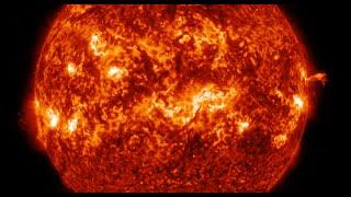 Magnetic Human Vision, Quakes, Storms, Sunspots | S0 News Feb.17.2025