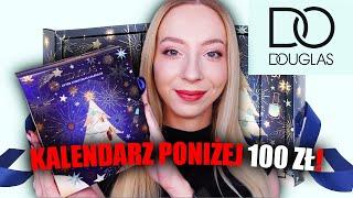 KALENDARZ DOUGLAS MAKE-UP AFTER CHRISTMAS CALENDAR | UNBOXING | SWATCHE