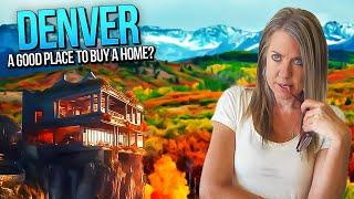 Is Denver, CO a Good Place to Buy a Home? | Real Estate Market Update - September 2023