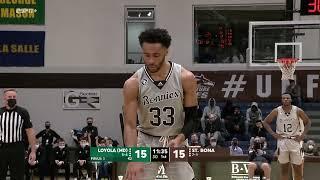 St. Bonaventure vs. Loyola (MD) - December 8, 2021