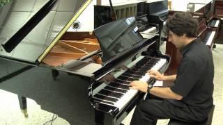 Schiller 159 Piano Demo - Jim Laabs Music 800-657-5125