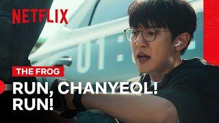 Chanyeol Races Against Time | The Frog | Netflix Philippines