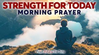 A Prayer To Encourage You To Declare God's Word | A Blessed Morning Prayer To Start Your Day