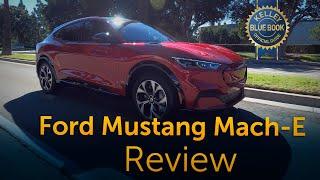 2021 Ford Mustang Mach-E | Review & Road Test