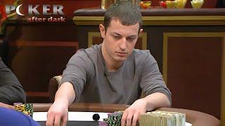 Soul Crushing $287,700 Cooler! Tom Dwan Strikes on Poker After Dark!