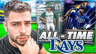 Are The Rays The WORST ALL Time Team?