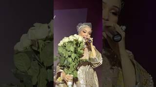 Концерт дар Москва #zulaykhomahmadshoeva #makeup #moskvasiti #зулайхо #сайфура #makeup #топ #love