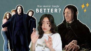 Top 3 BEST Changes in the Harry Potter Movies 🪄