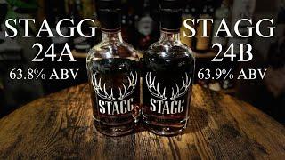 Stagg Jr batch 24B SMOKES Batch 24A!!!!