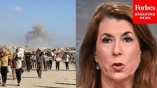State Dept Spox Bruce Responds To Questions On Gaza Ceasefire Plan: ‘We’re In A Very Good Position’